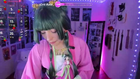 Snapshot of anette_sf chatting on 04/16/26, 04:02 Anette Scorpio online show from 04/16/26, 04:02