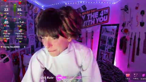 Snapshot of anette_sf chatting on 05/04/26, 10:06 Anette Scorpio online show from 05/04/26, 10:06