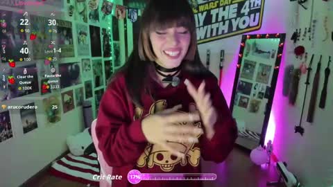 Snapshot of anette_sf chatting on 05/07/26, 02:50 Anette Scorpio online show from 05/07/26, 02:50