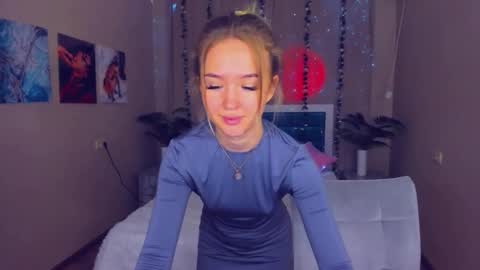 Anfisa online show from 02/16/25, 02:32