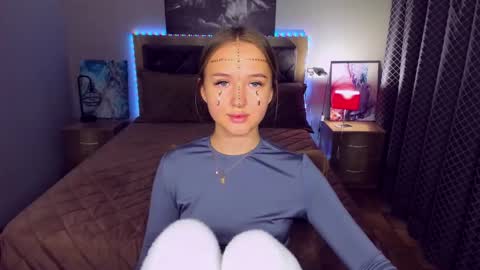 Anfisa online show from 02/20/25, 04:25