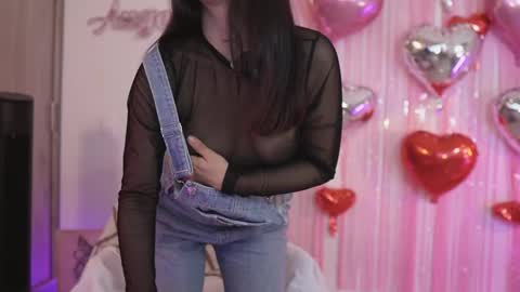 Angel online show from 02/16/26, 03:24