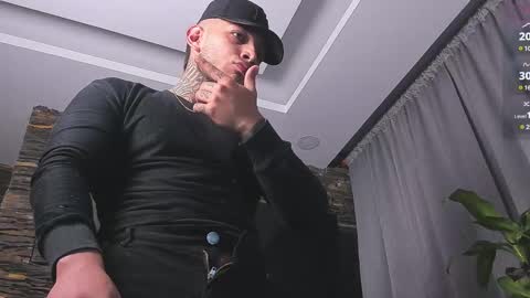 Snapshot of angeel_d035 chatting on 02/18/25, 10:38 Angel online show from 02/18/25, 10:38