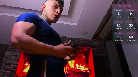 Snapshot of angeel_d035 chatting on 10/16/25, 07:09 Angel online show from 10/16/25, 07:09