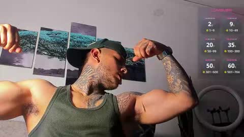 Angel online show from 11/08/25, 05:40