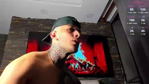 Snapshot of angeel_d035 chatting on 02/18/26, 01:56 Angel online show from 02/18/26, 01:56