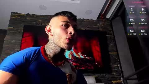 Snapshot of angeel_d035 chatting on 02/19/26, 02:51 Angel online show from 02/19/26, 02:51