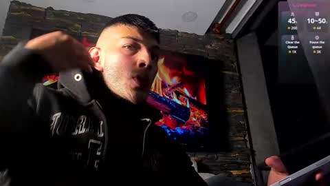 Snapshot of angeel_d035 chatting on 02/20/26, 02:52 Angel online show from 02/20/26, 02:52