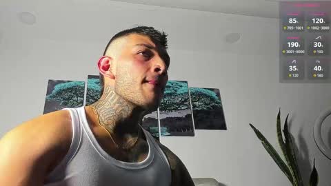 Snapshot of angeel_d035 chatting on 04/25/26, 03:20 Angel online show from 04/25/26, 03:20