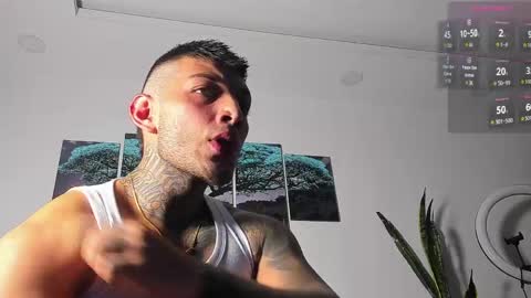 Snapshot of angeel_d035 chatting on 04/26/26, 02:31 Angel online show from 04/26/26, 02:31