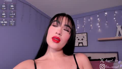 Angel  online show from 02/02/25, 12:02