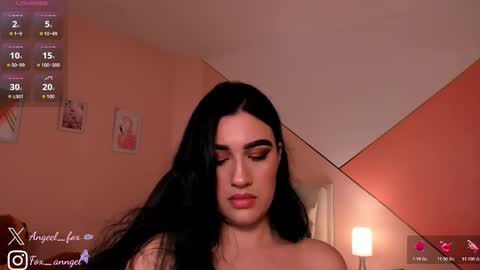 Angel  online show from 03/08/26, 02:37