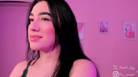 Angel  online show from 04/12/26, 04:45