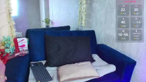 angeelblosoom online show from 06/13/26, 12:03