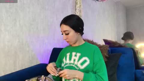 angeelblosoom online show from 07/07/26, 12:53
