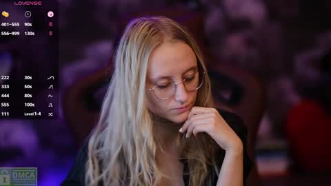 angeellina online show from 12/02/24, 10:01