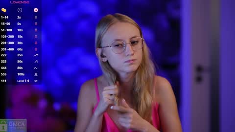 angeellina online show from 12/04/24, 07:34