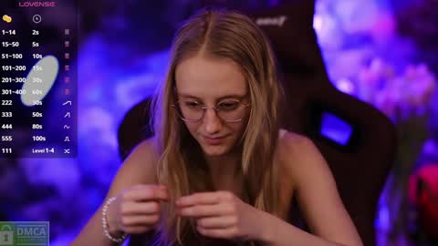 angeellina online show from 01/26/25, 09:40