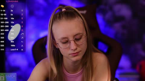 angeellina online show from 01/30/25, 08:10