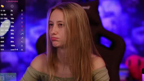 angeellina online show from 02/01/25, 08:47