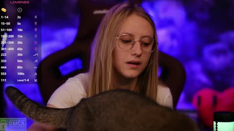 angeellina online show from 02/03/25, 11:26