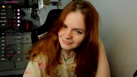 Snapshot of angel7you chatting on 12/17/24, 11:28 Eva online show from 12/17/24, 11:28