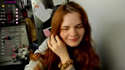 Snapshot of angel7you chatting on 12/22/24, 10:47 Eva online show from 12/22/24, 10:47