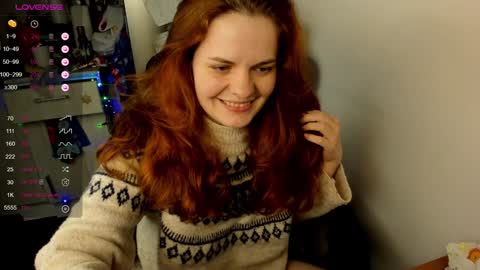 Snapshot of angel7you chatting on 12/29/24, 10:36 Eva online show from 12/29/24, 10:36