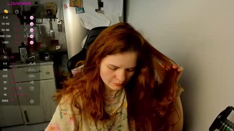 Snapshot of angel7you chatting on 02/18/25, 11:55 Eva online show from 02/18/25, 11:55