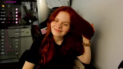 Snapshot of angel7you chatting on 02/22/25, 10:20 Eva online show from 02/22/25, 10:20