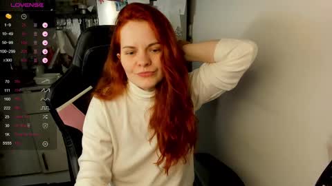 Snapshot of angel7you chatting on 02/24/25, 07:52 Eva online show from 02/24/25, 07:52