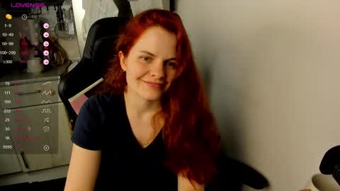 Snapshot of angel7you chatting on 02/25/25, 08:41 Eva online show from 02/25/25, 08:41