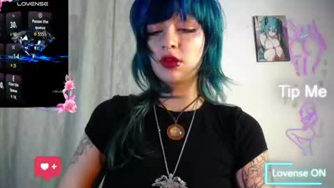 Snapshot of angel__dreams chatting on 06/16/26, 06:16 ANGEL online show from 06/16/26, 06:16