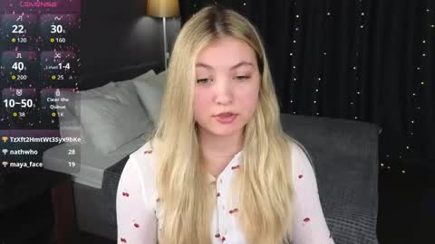Grace online show from 05/15/26, 10:50