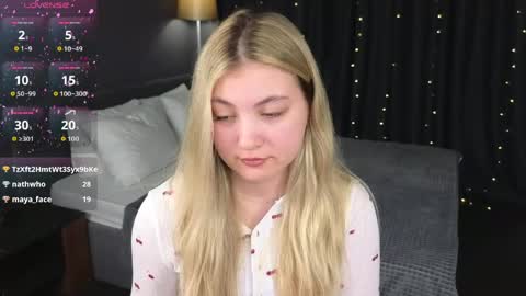 Grace online show from 05/15/26, 11:01