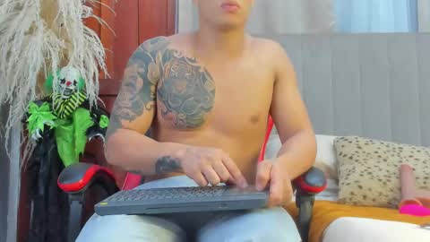 Angel online show from 10/23/25, 03:28