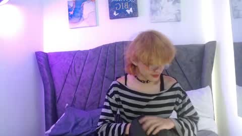 Angel  online show from 04/13/26, 12:54