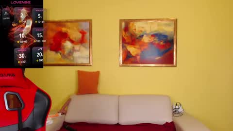 Alice PRIVATE IS OPEN online show from 12/05/24, 09:06