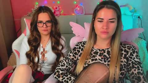 Ivanna and Jessica online show from 05/17/26, 03:15