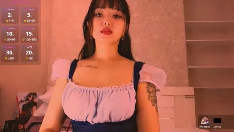 angel_asia_ online show from 10/23/25, 09:52