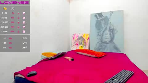 Anglica online show from 02/17/25, 04:53