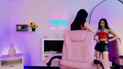 Angel Cooper online show from 05/01/26, 07:18
