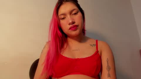 Angie indepent model online show from 01/13/25, 11:38
