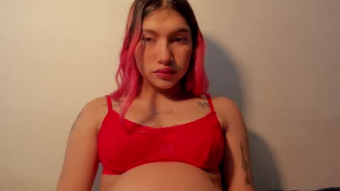 Angie indepent model online show from 01/29/25, 11:46