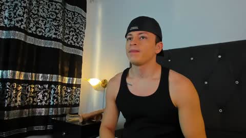 Angel Cuervo online show from 01/13/25, 12:35