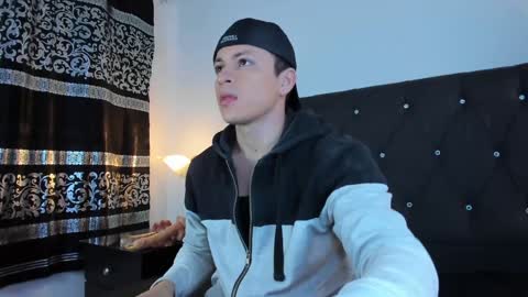 Angel Cuervo online show from 01/18/25, 12:36