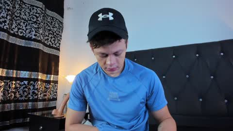 Angel Cuervo online show from 01/21/25, 12:18