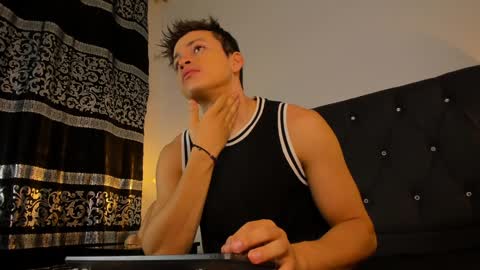 Angel Cuervo online show from 01/27/25, 12:37