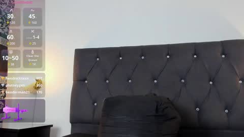 Angel Cuervo online show from 02/01/25, 03:50