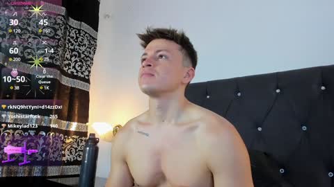 Angel Cuervo online show from 02/02/25, 04:54